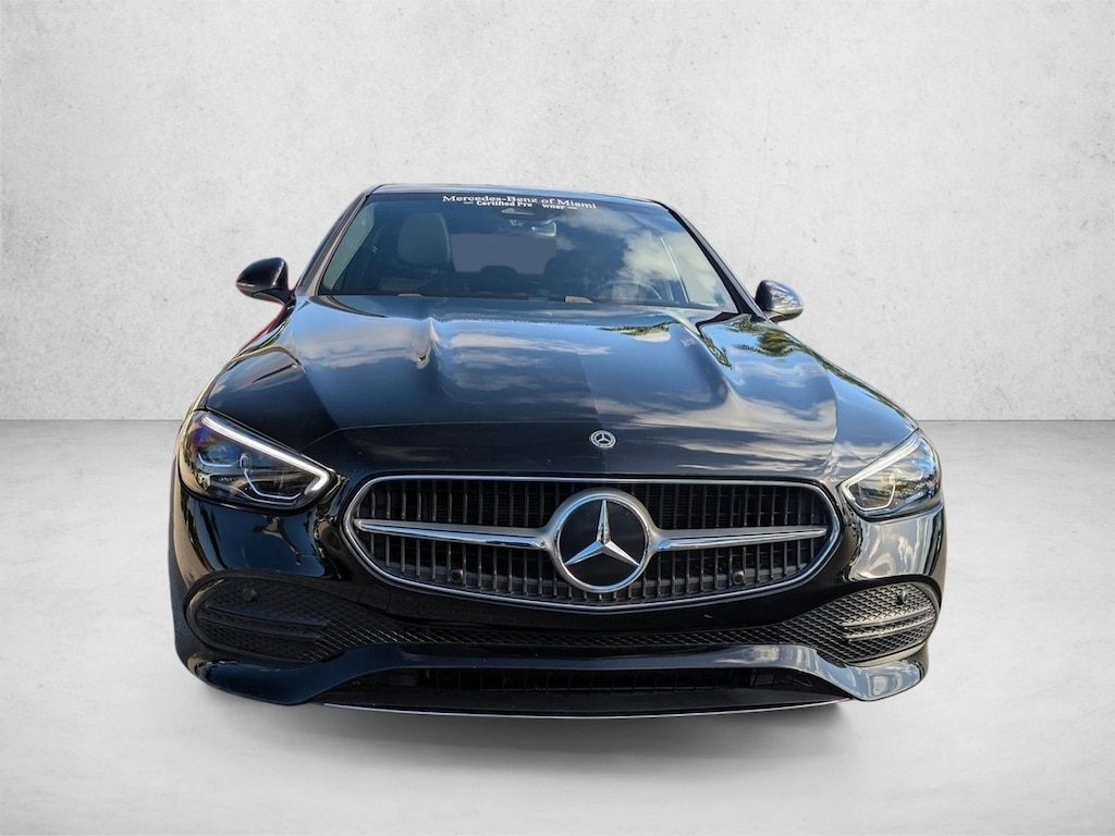 Certified 2024 Mercedes-Benz C-Class C 300 Sedan