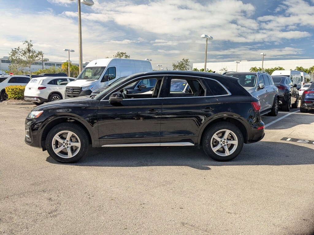 Used 2021 Audi Q5 45 Premium SUV