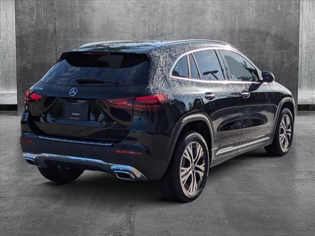 Used 2025 Mercedes-Benz GLA GLA250 with VIN W1N4N4GB3SJ662095 for sale in Miami, FL