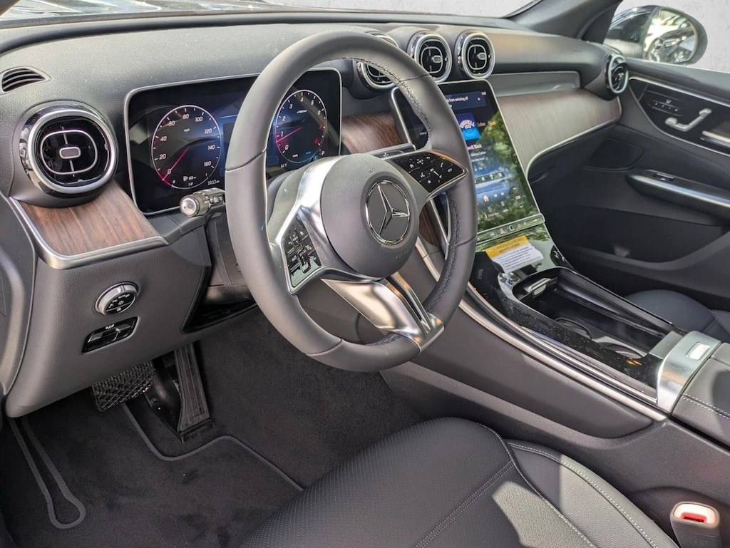 New 2026 Mercedes-Benz GLC 300 GLC 300 4MATIC ® SUV SUV