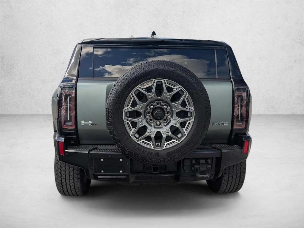 Used 2024 GMC Hummer EV SUV 3X SUV