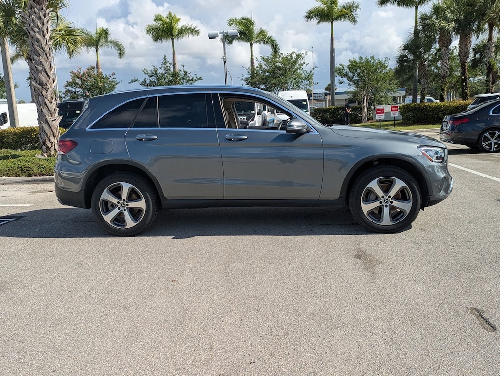Used 2020 Mercedes-Benz GLC SUV