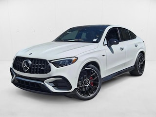 2025 Mercedes-Benz AMG GLC 63
