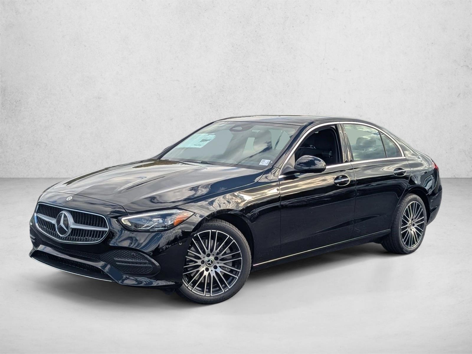 2026 Mercedes-Benz C-Class