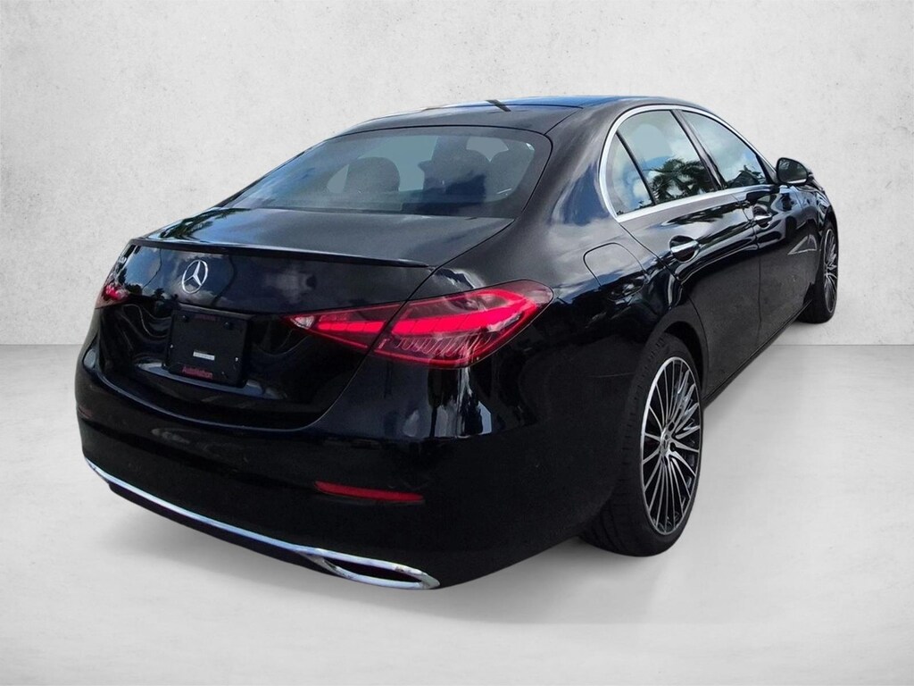 New 2026 Mercedes-Benz C 300 C 300 Sedan Sedan