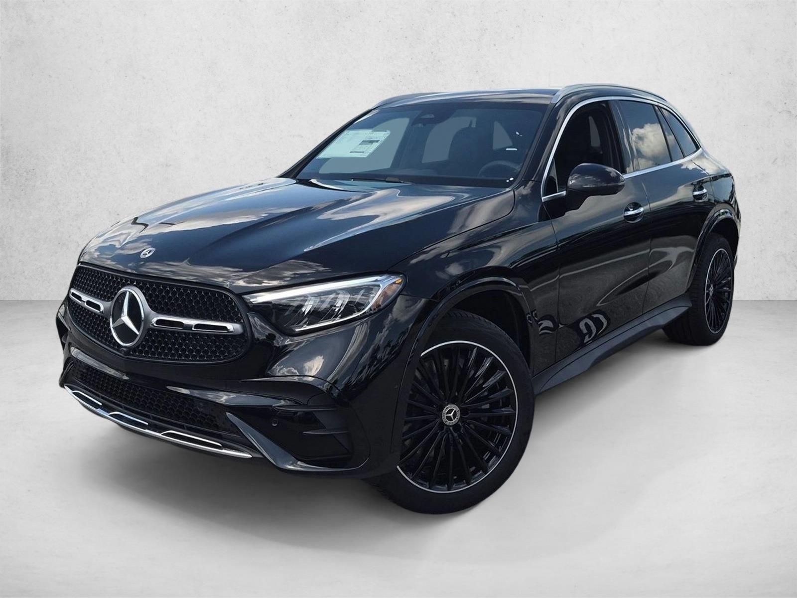 2027 Mercedes-Benz GLC 300
