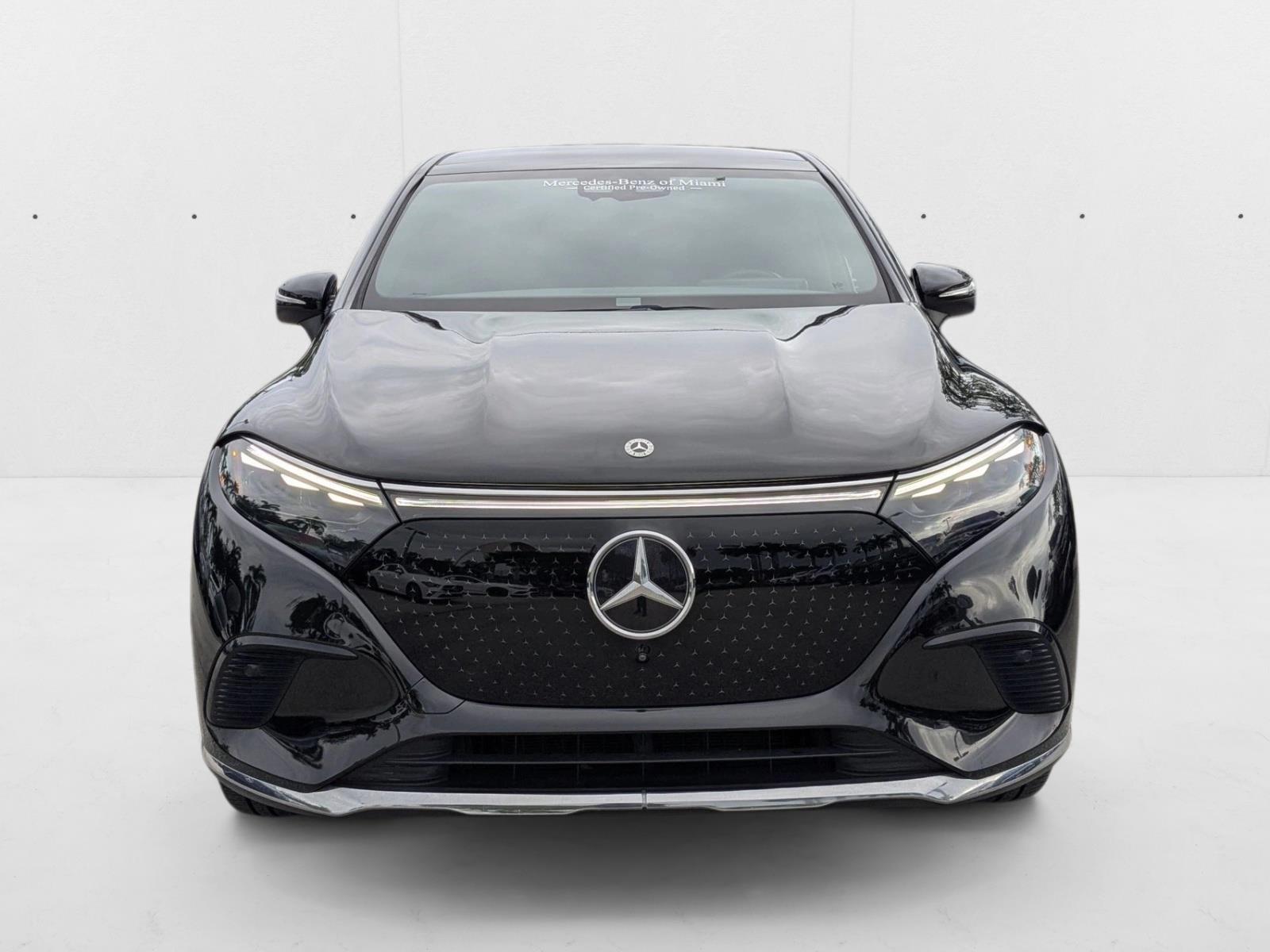 2023 Mercedes Benz EQS SUV 450 photo 2