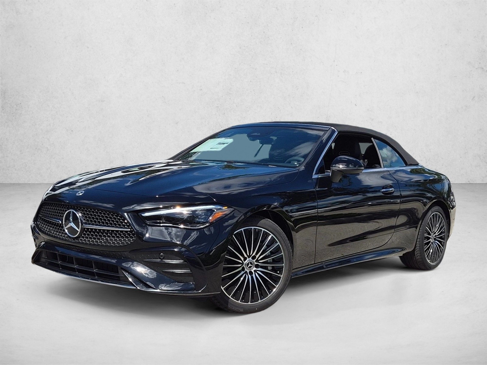 2026 Mercedes-Benz CLE 450 CLE 450 4MATIC &reg; Cabriolet Convertible