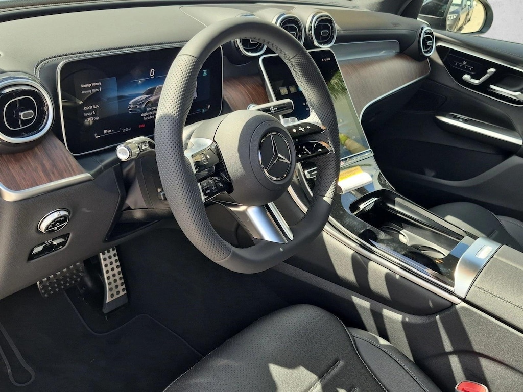 New 2026 Mercedes-Benz GLC 300 GLC 300 4MATIC ® SUV SUV