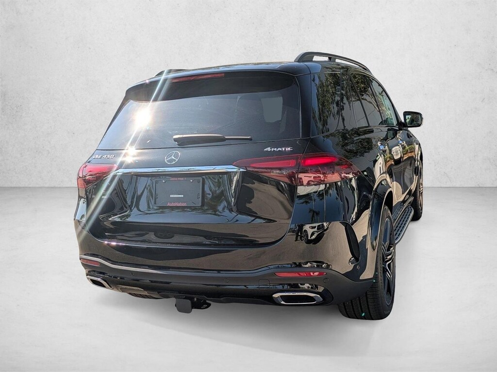 New 2026 Mercedes-Benz GLE 450 GLE 450 4MATIC ® SUV SUV