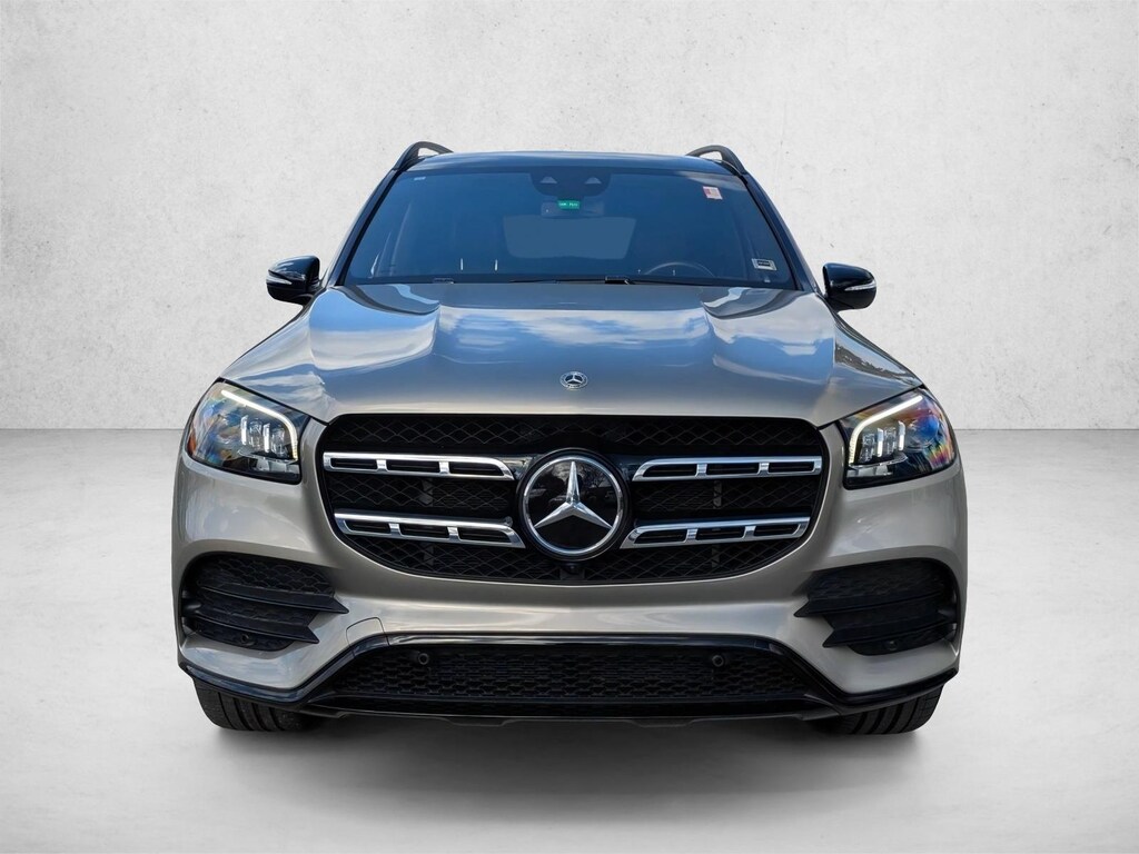 Certified 2022 Mercedes-Benz GLS 4MATIC SUV