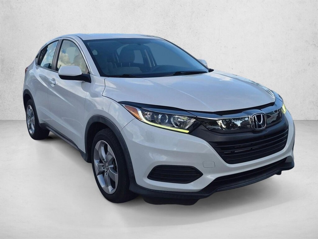 Used 2021 Honda HR-V LX 2WD SUV