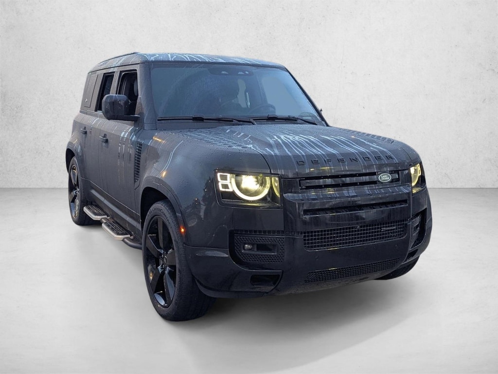 Used 2023 Land Rover Defender 110 X-Dynamic SE SUV