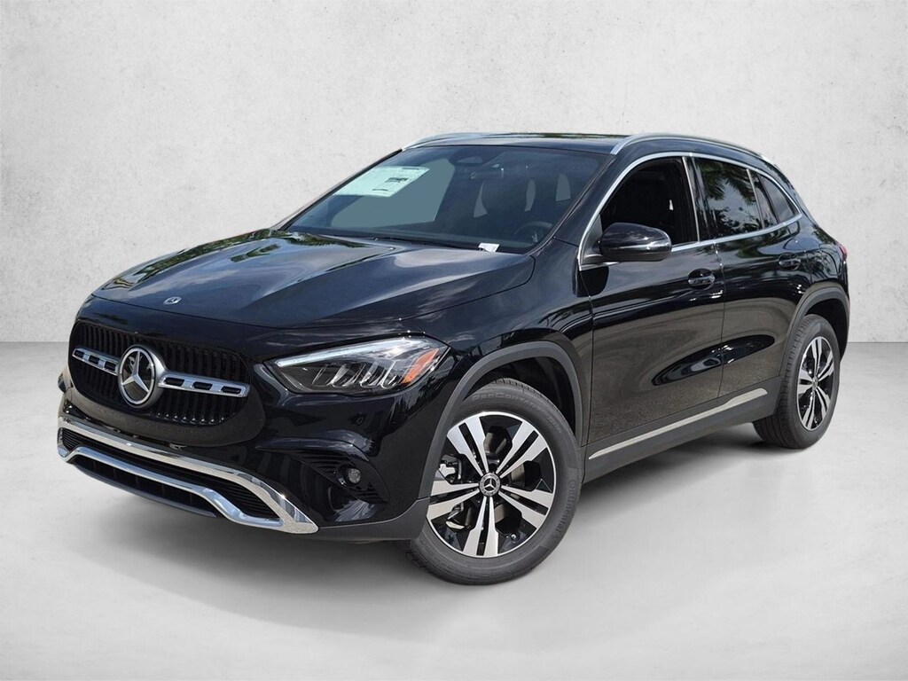 New 2026 Mercedes-Benz GLA GLA 250 SUV SUV