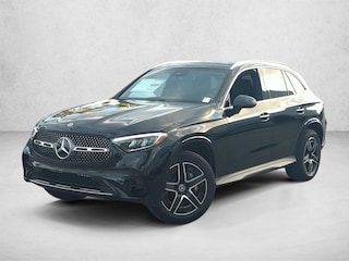 2026 Mercedes-Benz GLC 300