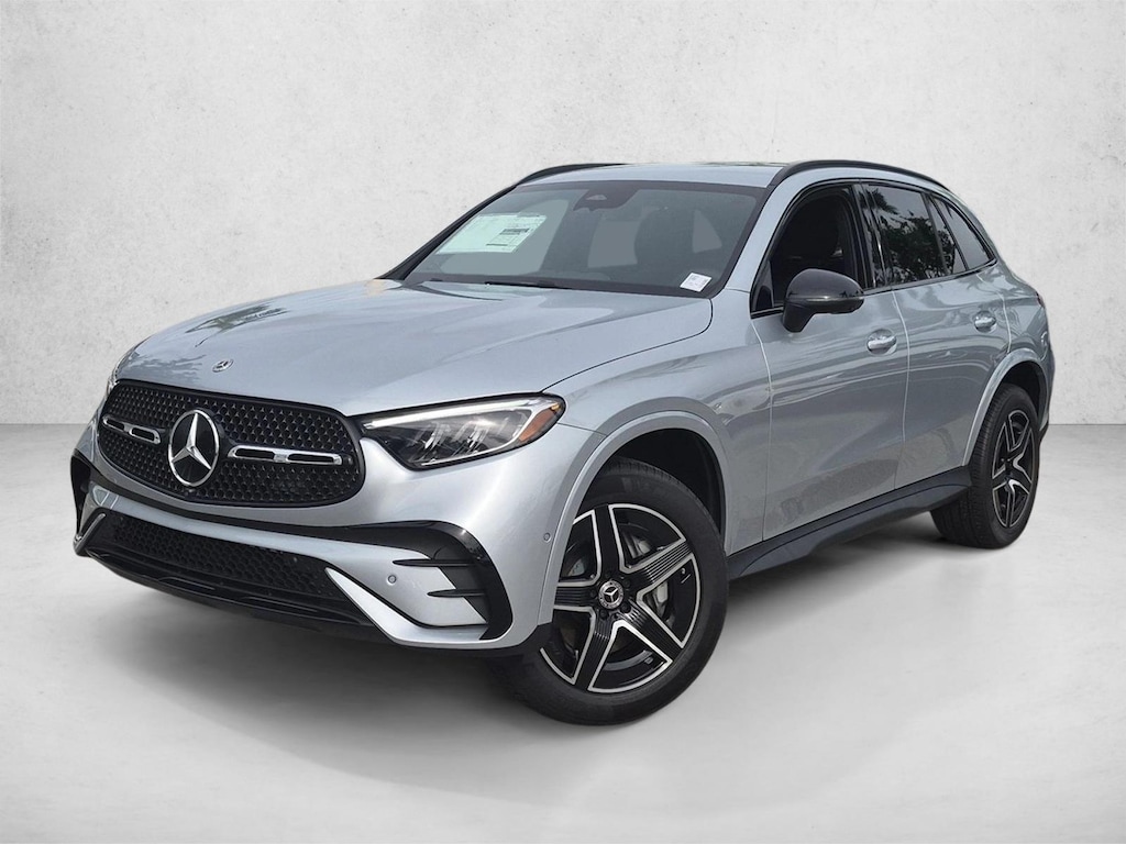 New 2026 Mercedes-Benz GLC 300 GLC 300 SUV SUV