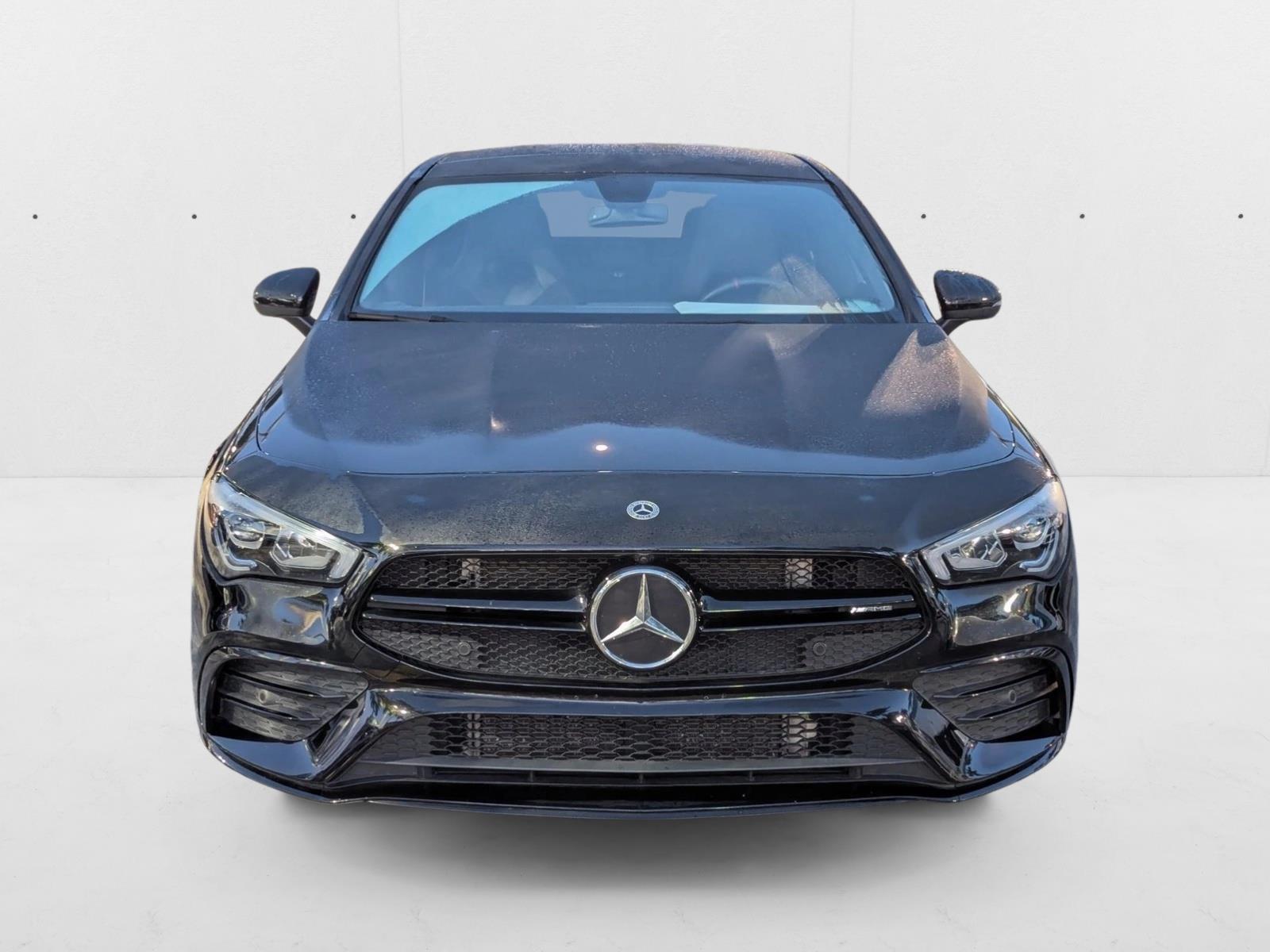 2023 Mercedes Benz CLA AMG 35 photo 2