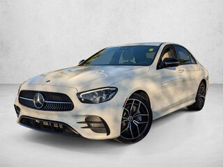 2023 Mercedes-Benz E-Class E 350 4MATIC Sedan