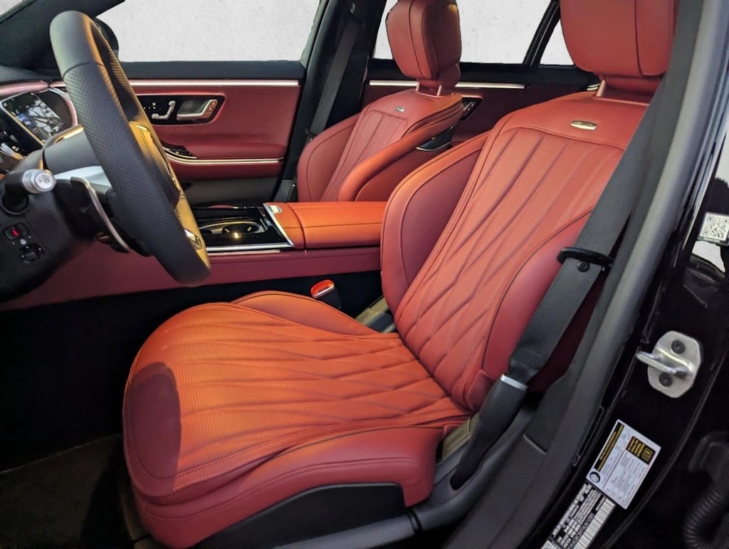 New 2026 Mercedes-Benz S-Class AMG ® S 63 E 4MATIC ® Sedan Sedan