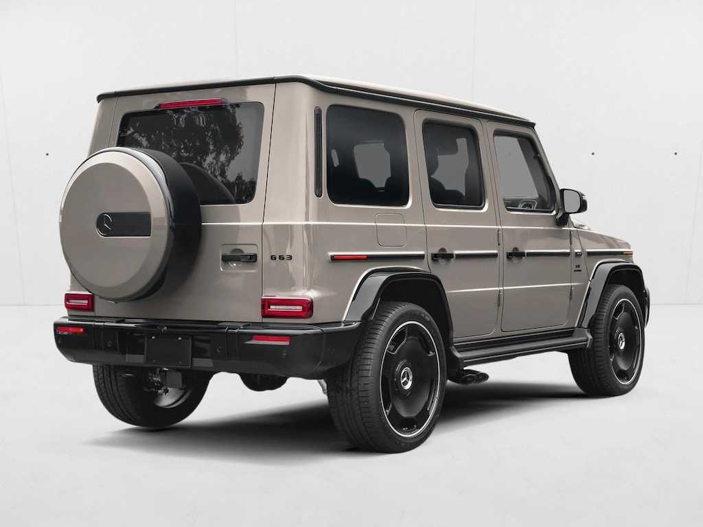 New 2027 Mercedes-Benz AMG G 63 AMG ® G 63 SUV SUV
