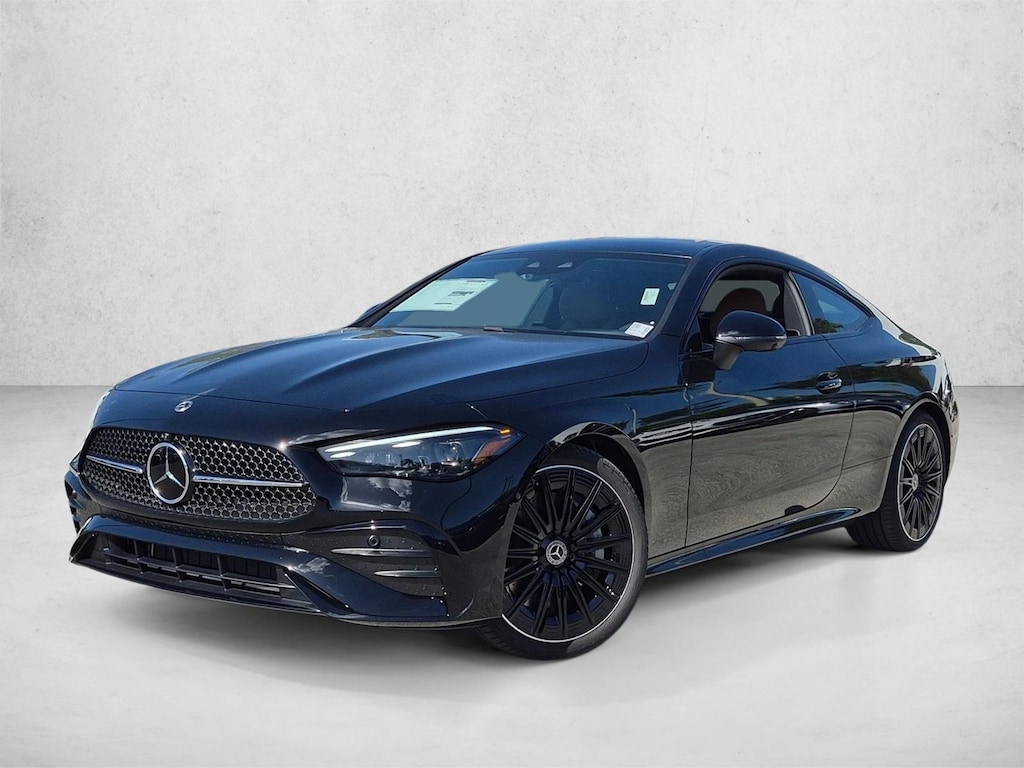 New 2027 Mercedes-Benz CLE 450 CLE 450 4MATIC ® Coupe Coupe