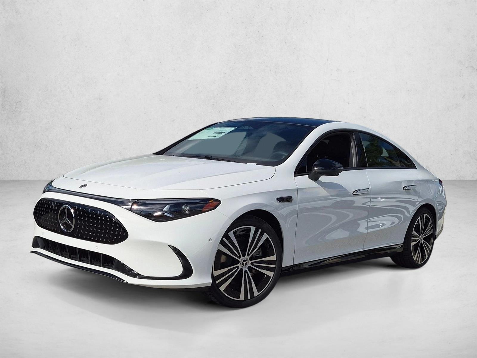 2027 Mercedes-Benz CLA 350