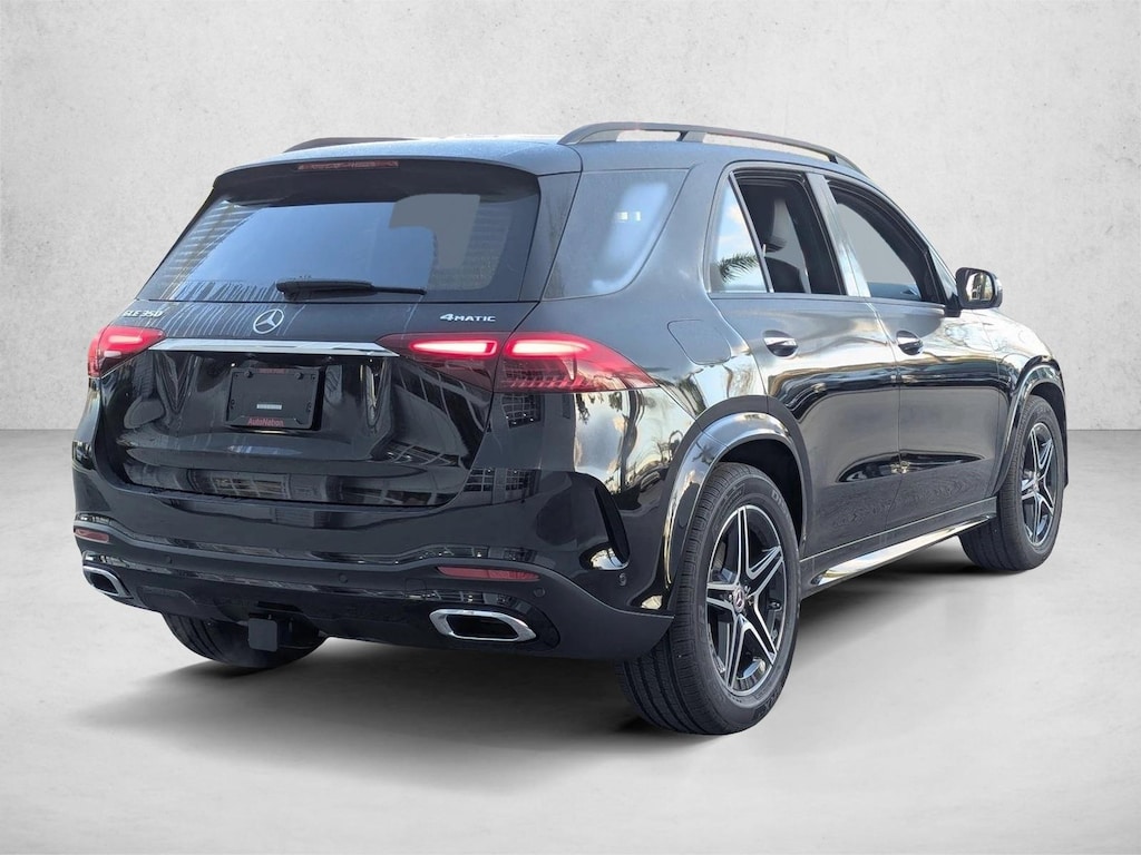 New 2026 Mercedes-Benz GLE 350 GLE 350 4MATIC ® SUV SUV
