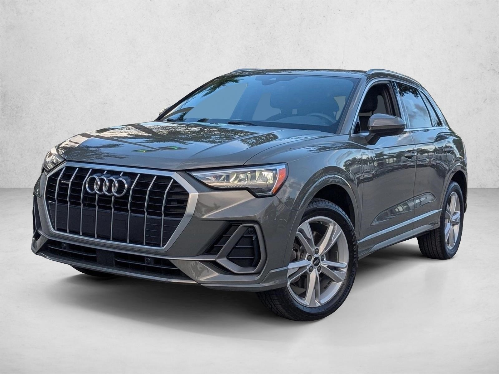 2021 Audi Q3 S Line Premium