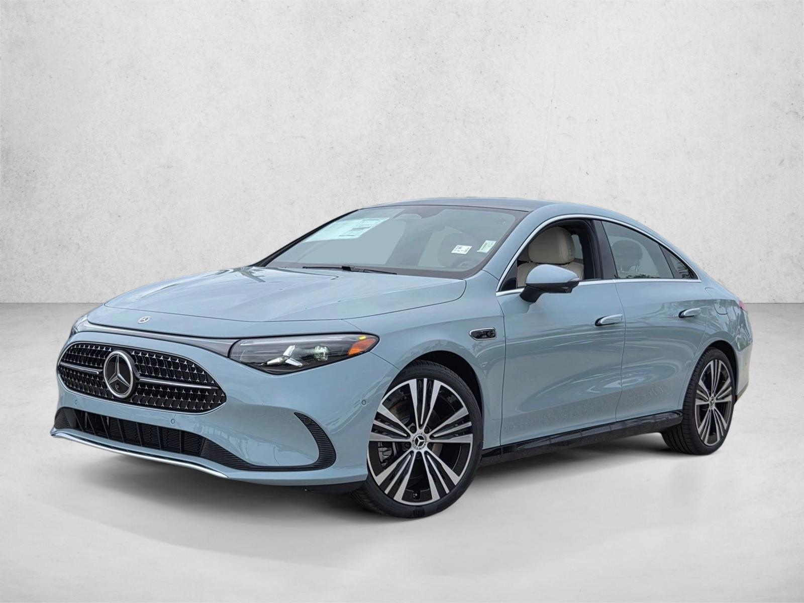 2027 Mercedes-Benz CLA 220