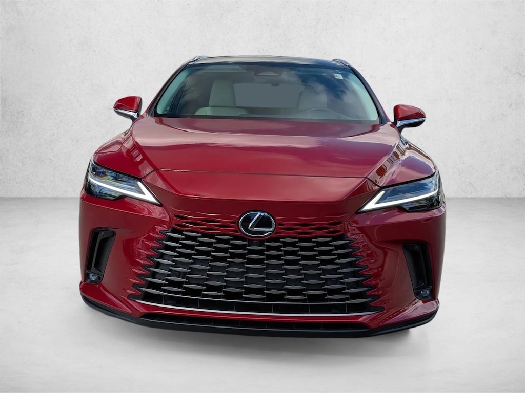 Used 2024 Lexus RX Luxury SUV