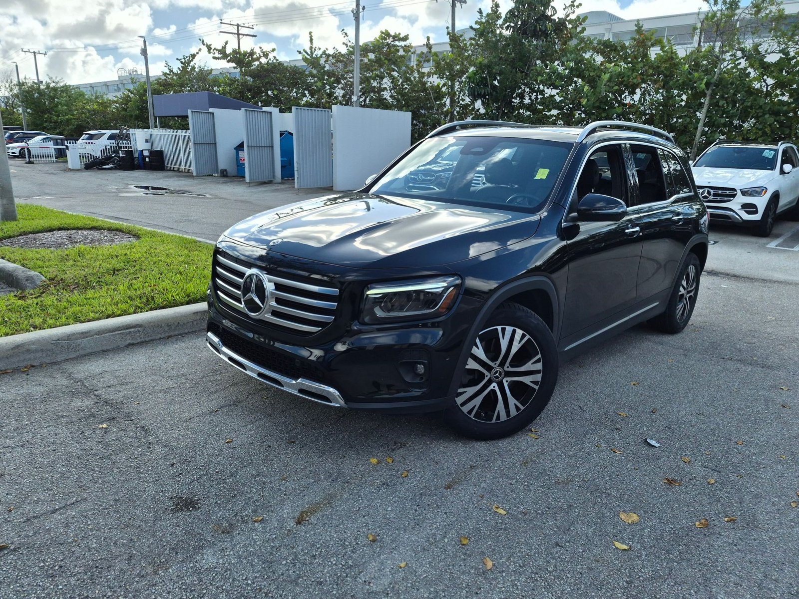 2024 Mercedes-Benz GLB