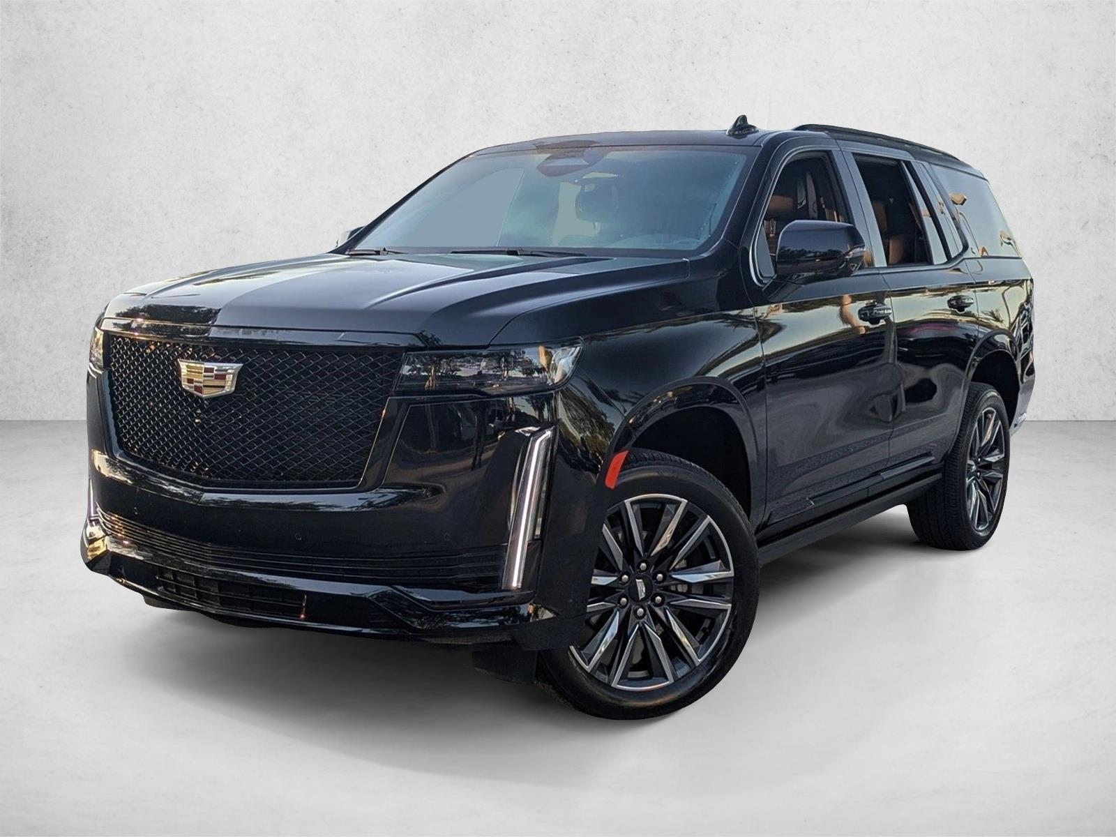 2024 Cadillac Escalade 4WD Sport Platinum's photo