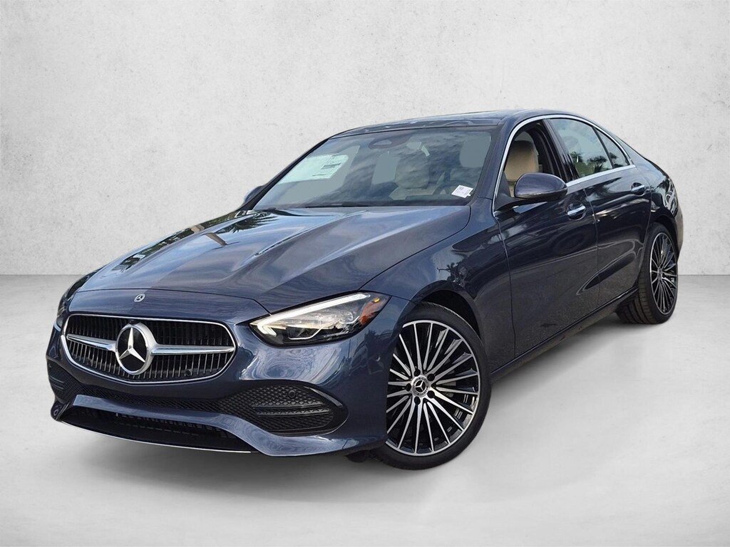 New 2026 Mercedes-Benz C 300 C 300 Sedan Sedan