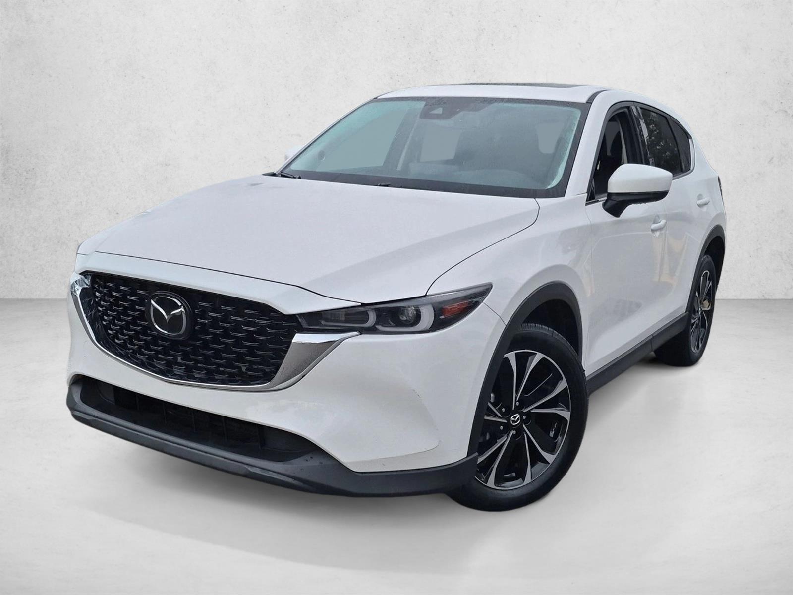 2022 Mazda CX-5