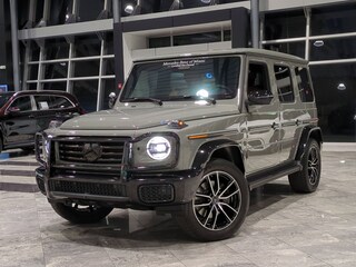 2025 Mercedes-Benz G-Class