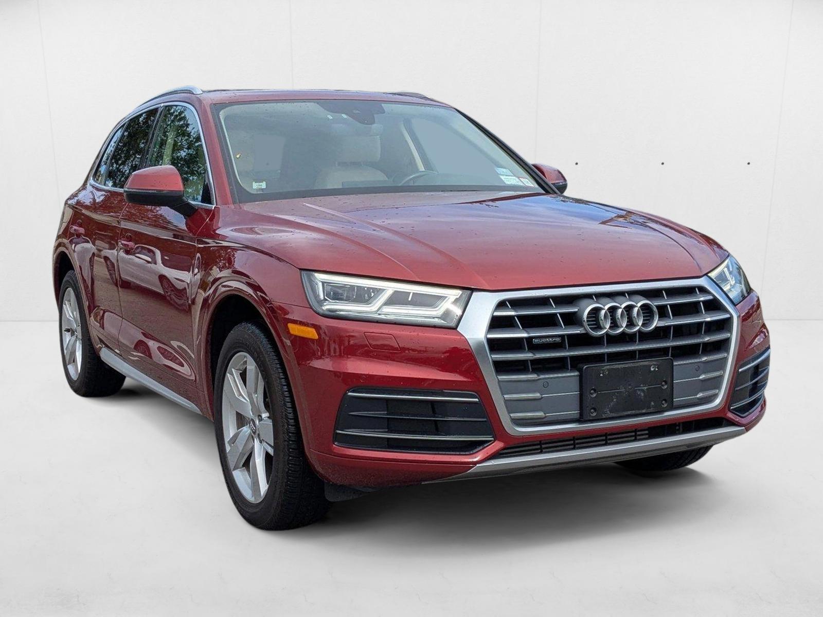 2019 Audi Q5 Premium Plus 45 TFSI photo 3
