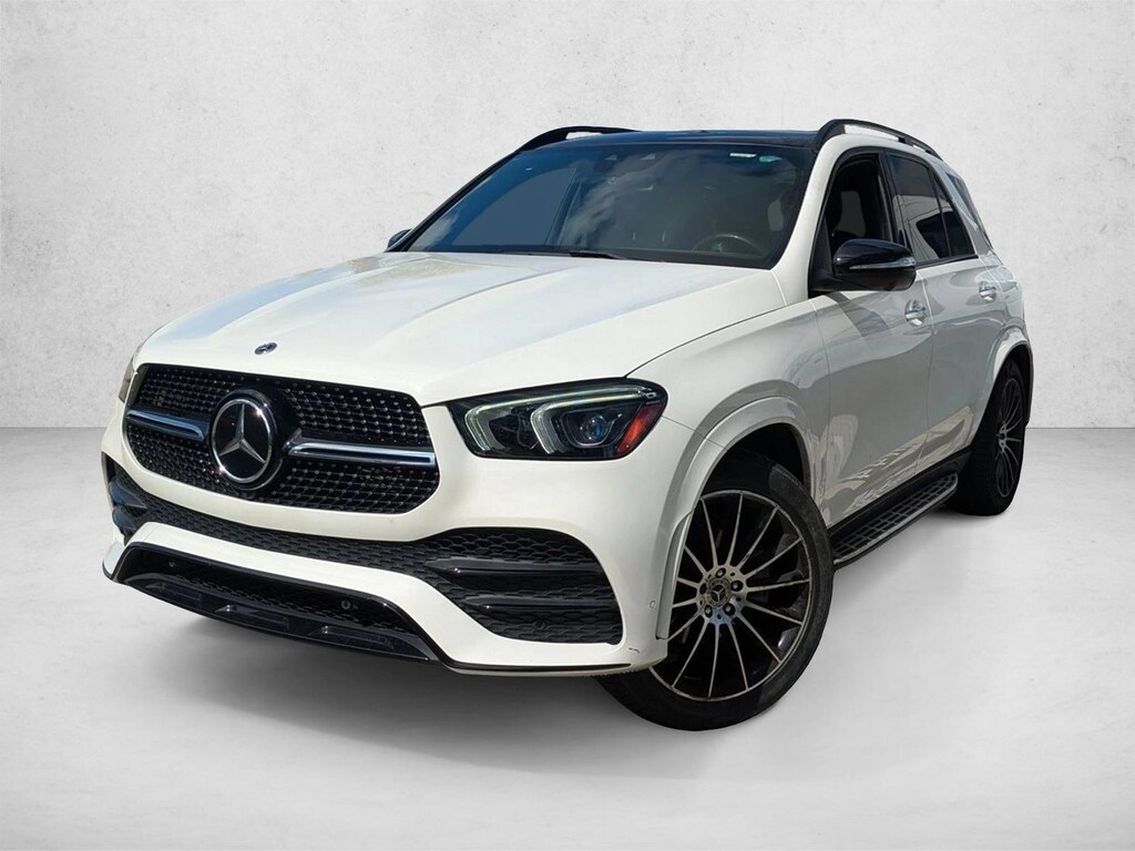 Certified 2023 Mercedes-Benz GLE SUV
