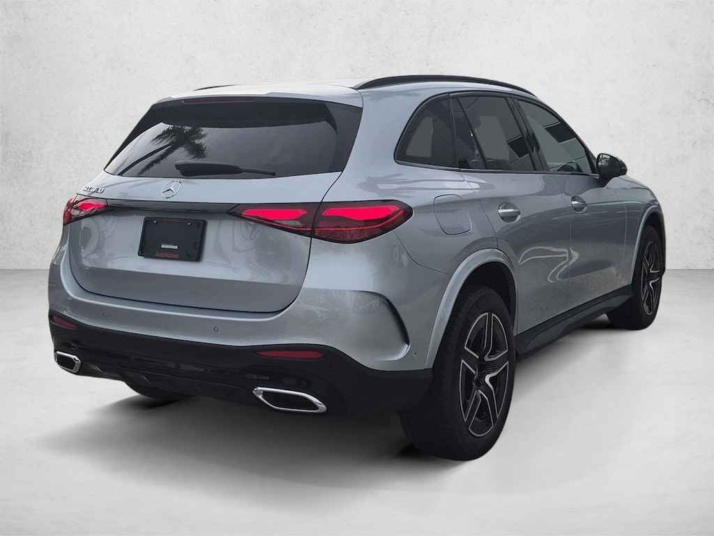 New 2026 Mercedes-Benz GLC 300 GLC 300 SUV SUV