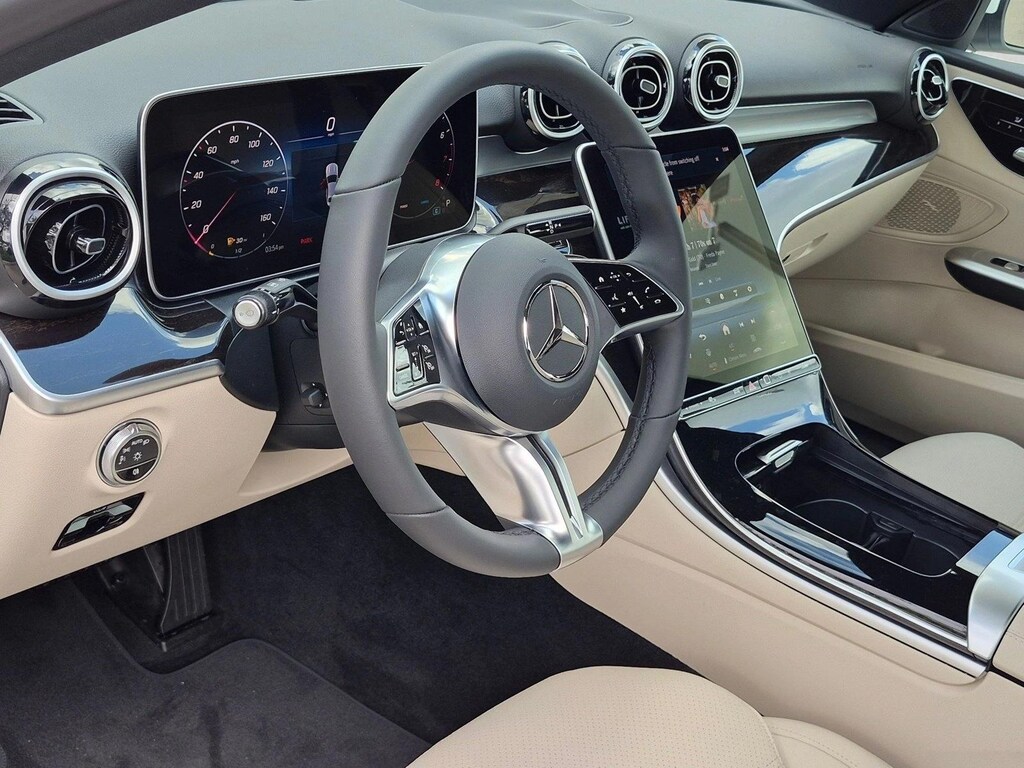 New 2026 Mercedes-Benz C 300 C 300 4MATIC ® Sedan Sedan