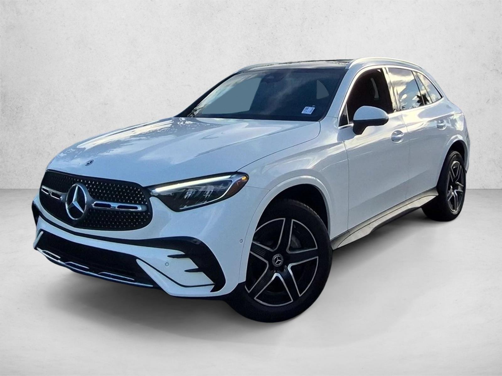 2027 Mercedes-Benz GLC 300