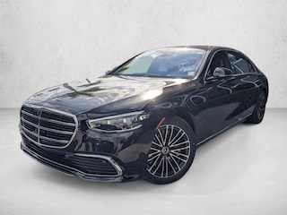 2026 Mercedes-Benz S-Class S 500 4MATIC &reg; Sedan Sedan