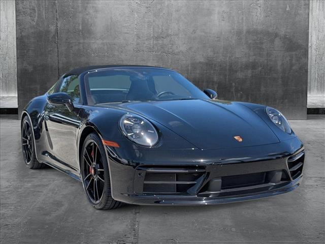 2023 Porsche 911 Targa 4 GTS photo 3