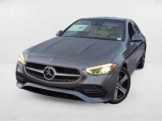 2025 Mercedes-Benz C-Class