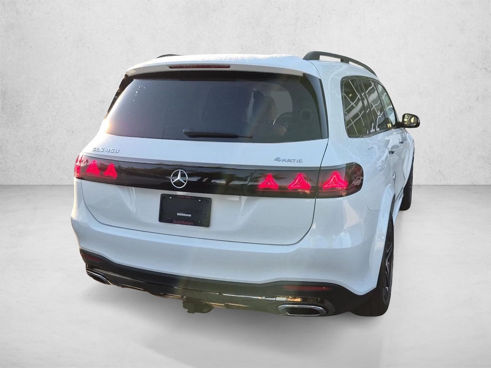New 2027 Mercedes-Benz GLS 450 GLS 450 4MATIC ® SUV SUV