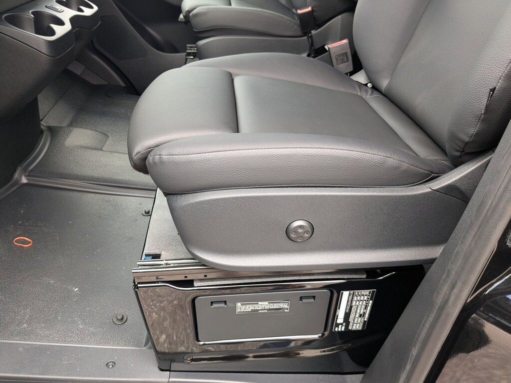 New 2025 Mercedes-Benz Sprinter Cargo Van 3500 High Roof I4 Diesel HO 170" Extended RWD Van Extended Cargo Van