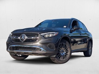2026 Mercedes-Benz GLC 300