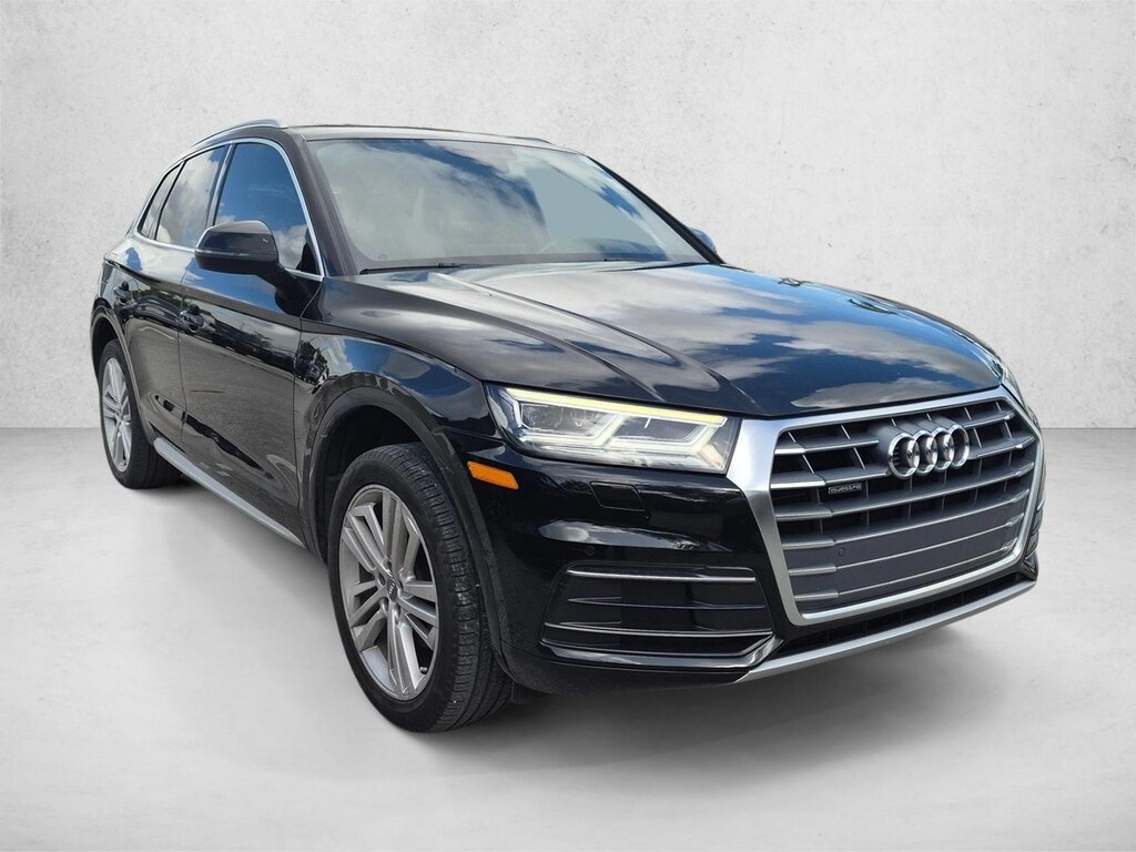 Used 2018 Audi Q5 2.0T Premium SUV