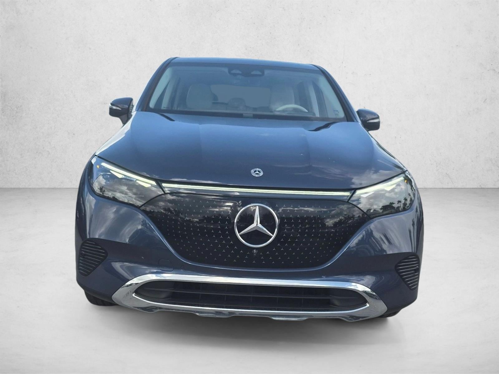 Certified 2023 Mercedes-Benz EQE SUV Base with VIN 4JGGM2BB4PA023097 for sale in Miami, FL