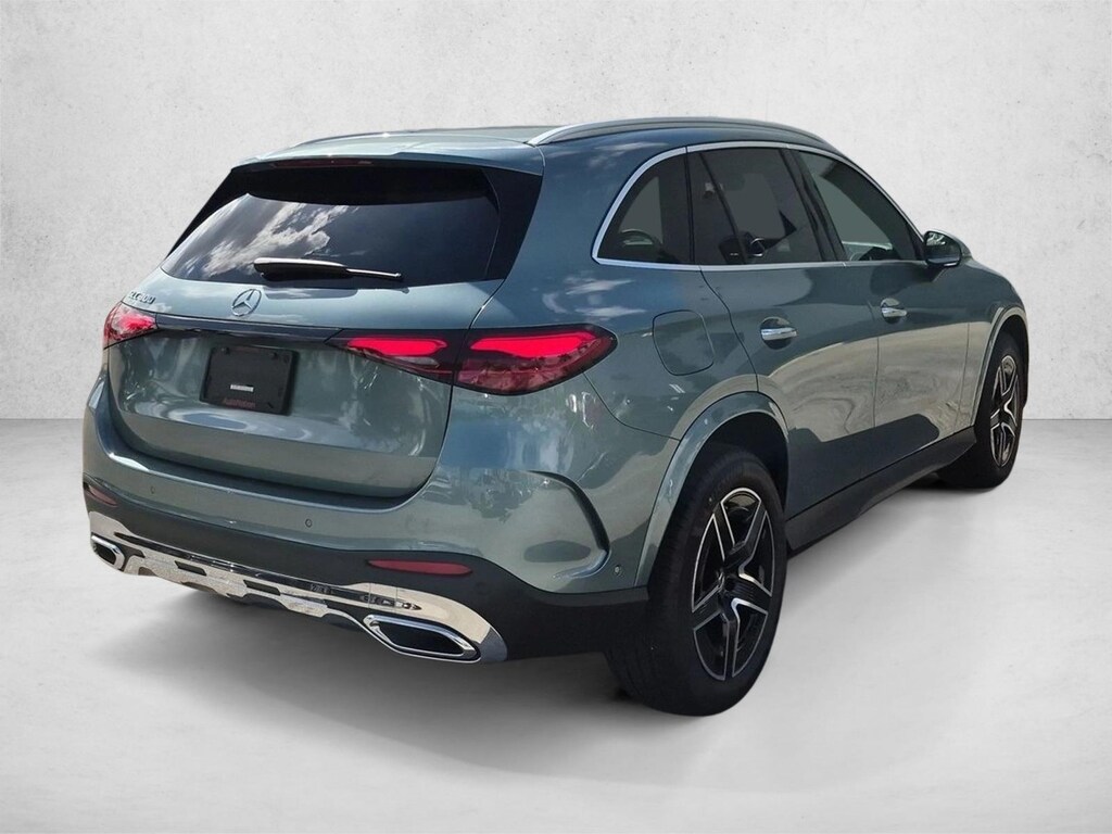 New 2026 Mercedes-Benz GLC 300 GLC 300 SUV SUV
