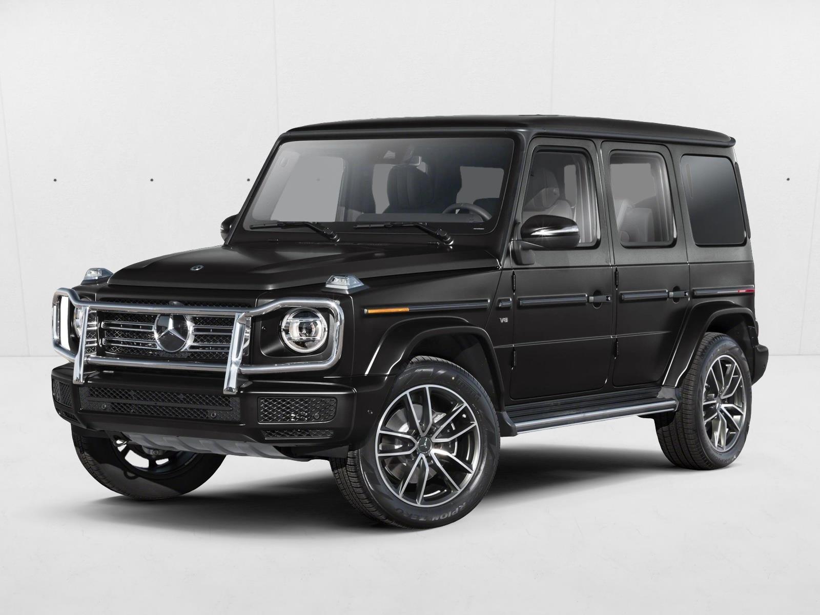 2026 Mercedes-Benz G-Class G 550's photo